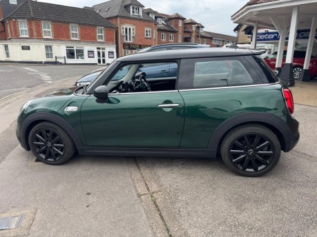 Mini Hatch COOPER S 6