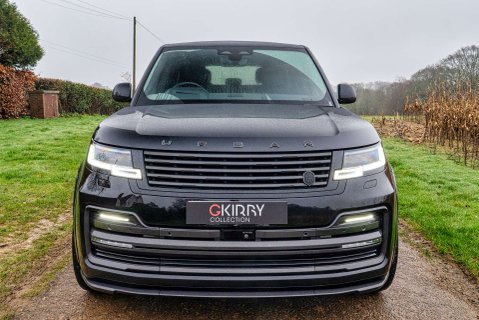 Land Rover Range Rover D350 HSE URBAN Automotive 16