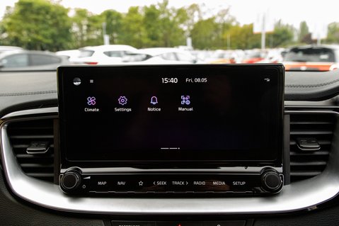 Kia Ceed 3 ISG 23