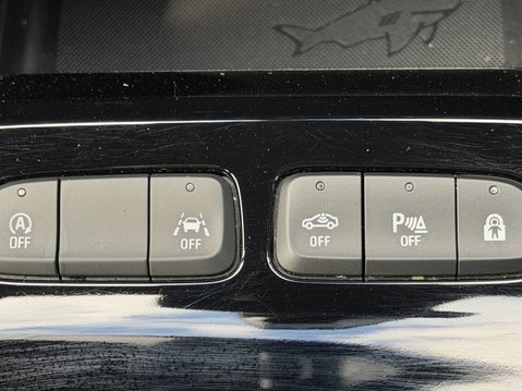 Vauxhall Mokka 1.2 Turbo 136 Black 5dr 26