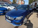 Mercedes-Benz C Class 2.1 C250 BlueTEC AMG Line G-Tronic+ Euro 6 (s/s) 5dr