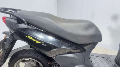 SYM Symply 125 AV12W Scooter Petrol Automatic (8 ps) 28
