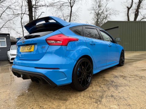 Ford Focus 2.3 Focus RS 4WD 5dr 35
