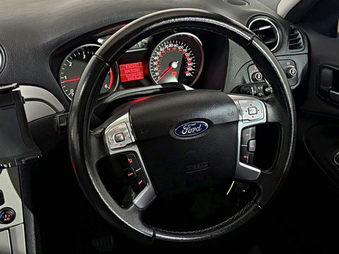 Ford S-Max ZETEC TDCI 2.0 7 SEATER 15