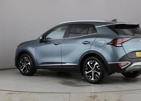 Kia Sportage 1.6 T-GDi '3' 48v 6