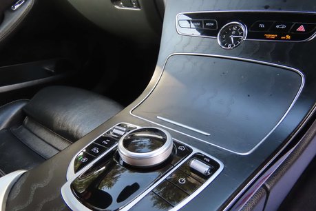 Mercedes-Benz C Class 2.0 C220d AMG Line Edition Estate 5dr Diesel G-Tronic+ Euro 6 (s/s) (194 ps 12