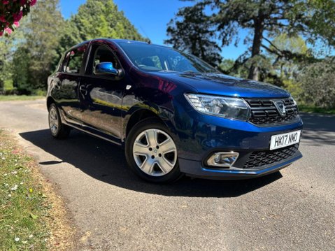 Dacia Sandero LAUREATE DCI 5