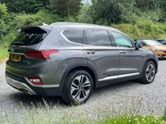 Hyundai SANTA FE 2.2 Santa Fe Premium SE CRDi Auto 4WD 5dr 5