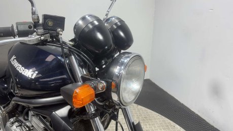 Kawasaki Er ER 5 2006 37K RUNNING COMMUTER PROJECT BIKE 500CC TWIN 14