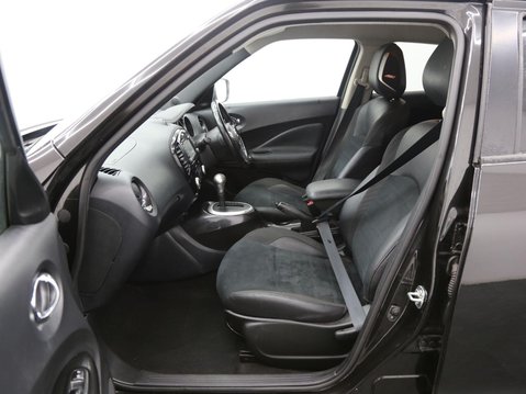 Nissan Juke 1.6 Bose Personal Edition XTRON Euro 6 5dr 22