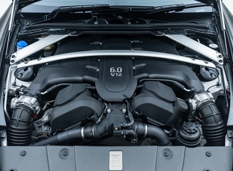 Aston Martin V12 Vantage S ROADSTER 43