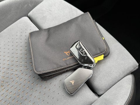 Cupra Born 58kWh V3 Hatchback 5dr Electric Auto (204 ps) 54