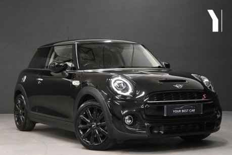 Mini Hatch 2.0 Cooper S Classic Auto 3dr