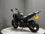Kawasaki Er ER6 N 2011 38K PROJECT BIKE SPARES OR REPAIR 650CC TWIN 6