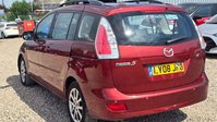 Mazda 5 2.0 TS2 MPV 5dr Petrol Automatic (194 g/km, 144 bhp) 27