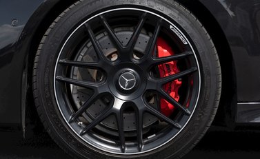 Mercedes-Benz S Class S63 Coupe 10