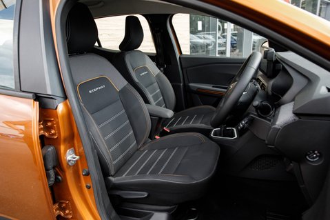 Dacia Sandero Stepway PRESTIGE TCE 32