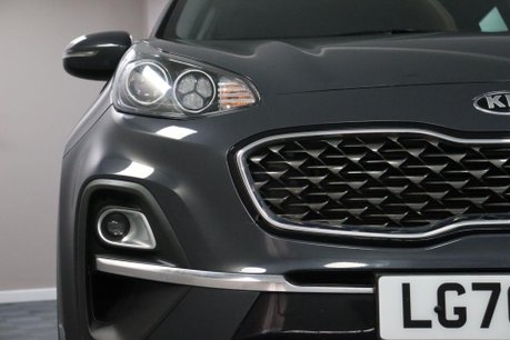 Kia Sportage 2 ISG 25