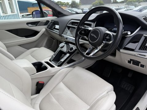 Jaguar I-Pace 400 90kWh HSE Black SUV 5dr Electric Auto 4WD (400 ps) 3