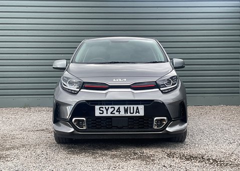 Kia Picanto 1.0 DPi GT-Line 2