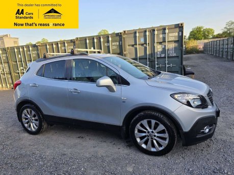 Vauxhall Mokka 1.4i Turbo SE SUV 5dr Petrol Auto 2WD Euro 6 (140 ps) 49