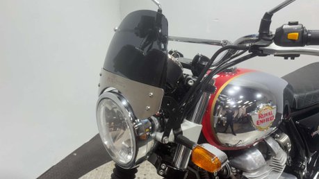 Royal Enfield Interceptor 650 2021 14K GREAT CONDITION A2 READY 1 OWNER MODERN RETRO BIKE 650CC 17