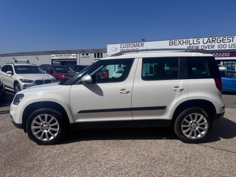 Skoda Yeti Outdoor SE TSI 5