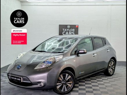 Nissan LEAF 30kWh Tekna Auto 5dr