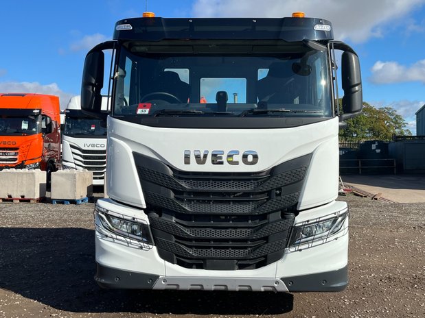 Iveco S-Way S-Way AT440S42TX/P MM 4000WB 12 Speed *new* 2