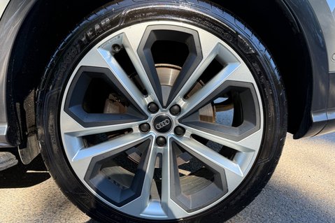 Audi Q5 TDI QUATTRO VORSPRUNG 91