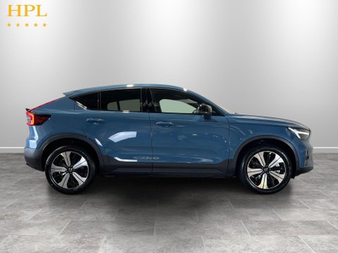 Volvo C40 Recharge 69kWh Plus SUV 5dr Electric Auto (231 ps) 1 Owner - Dab - Bluetoo 8
