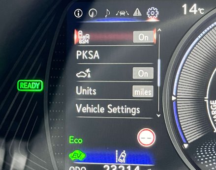 Lexus Ux 2.0 UX 250H F Sport Design 4x2 CVT 5dr 34