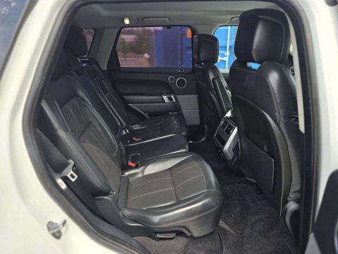 2018 Land Rover Range Rover Sport thumbnail 8
