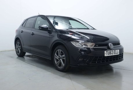 Volkswagen Polo 1.0 Polo R-Line TSi 5dr