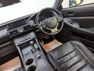 Lexus RC 2.5 RC 300h F Sport CVT 2dr 45