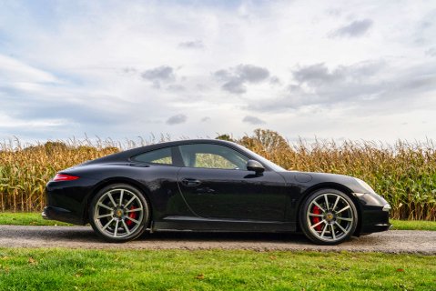 Porsche 911 Carrera S PDK 4