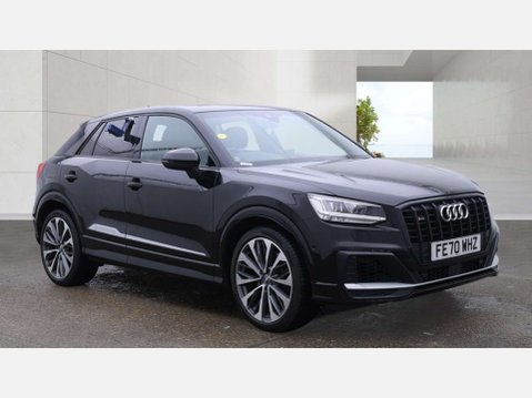 Audi SQ2 2.0 SQ2 Vorsprung TFSI Quattro Semi-Auto 4WD 5dr 1