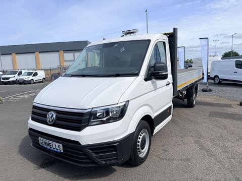 Volkswagen Crafter 2.0 Crafter CR35 Startline TDI 3