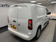 Vauxhall Combo 1.5 Combo 2300 SportIVE TD S/S 28