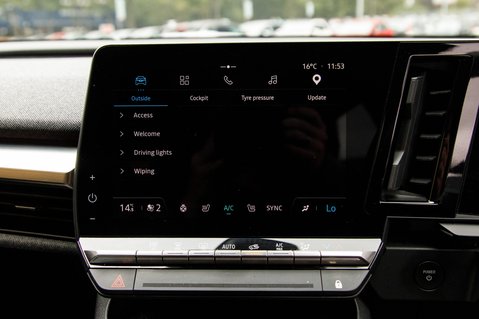 Renault Megane TECHNO 30