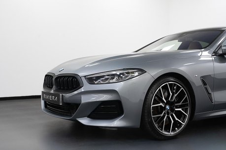 BMW 8 Series 3.0 840i M Sport Saloon 4dr Petrol Steptronic Euro 6 (s/s) (333 ps) 27