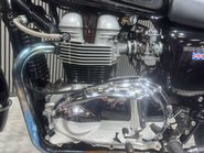 Triumph Bonneville 2004 ONLY 14K LONG MOT TOP BOX VERY CLEAN MODERN RETRO 790 53