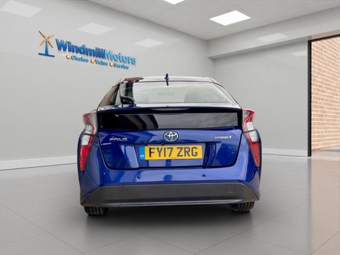 Toyota Prius 1.8 VVT-h Business Edition Plus CVT Euro 6 (s/s) 5dr (15in Alloy) 6