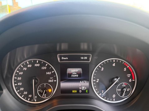 Mercedes-Benz A Class 1.5 A180 CDI SE 7G-DCT Euro 5 (s/s) 5dr 28