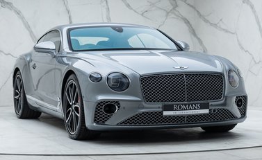 Bentley Continental GT W12 9