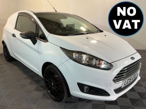 Ford Fiesta BASE TDCI 2