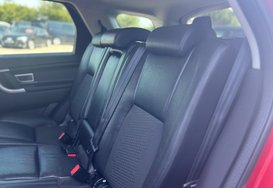 Land Rover Discovery Sport 2.2 SD4 SE TECH AUTO 7 SEATS 38