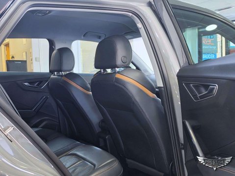 Audi Q2 1.4 TFSI CoD Edition 1 Euro 6 (s/s) 5dr 49