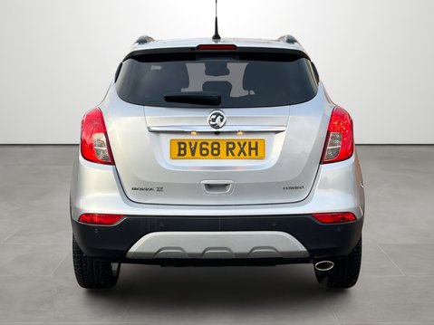 Vauxhall Mokka X 1.4T Elite Nav 5dr Auto 7