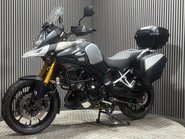 Suzuki V-Strom 1000 2016 ADVENTURE BIKE FULL LUGGAGE NEW MOT SERVICED 5